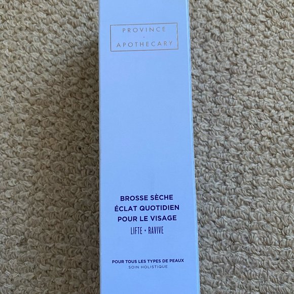 Daily Glow Dry Facial Brush - Province Apothecary - Picture 11 of 16